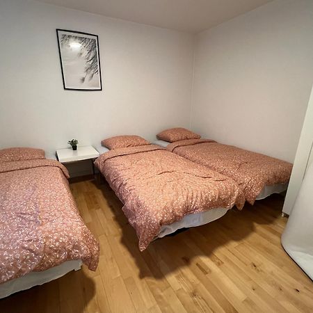 5 Minute Walk To Lego House-70M2 Apartment With Garden-Unit C Billund Dış mekan fotoğraf
