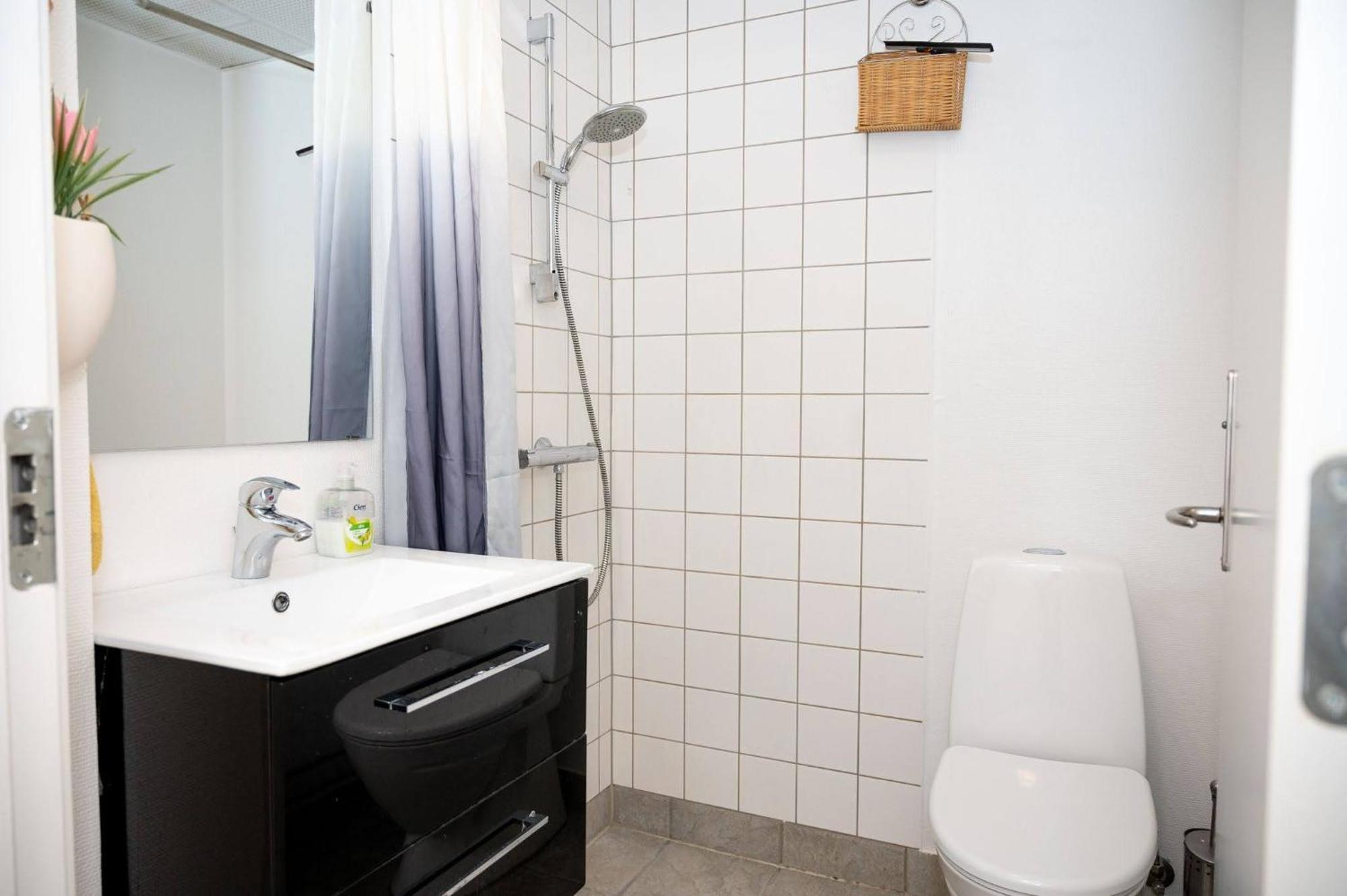 5 Minute Walk To Lego House-70M2 Apartment With Garden-Unit C Billund Dış mekan fotoğraf