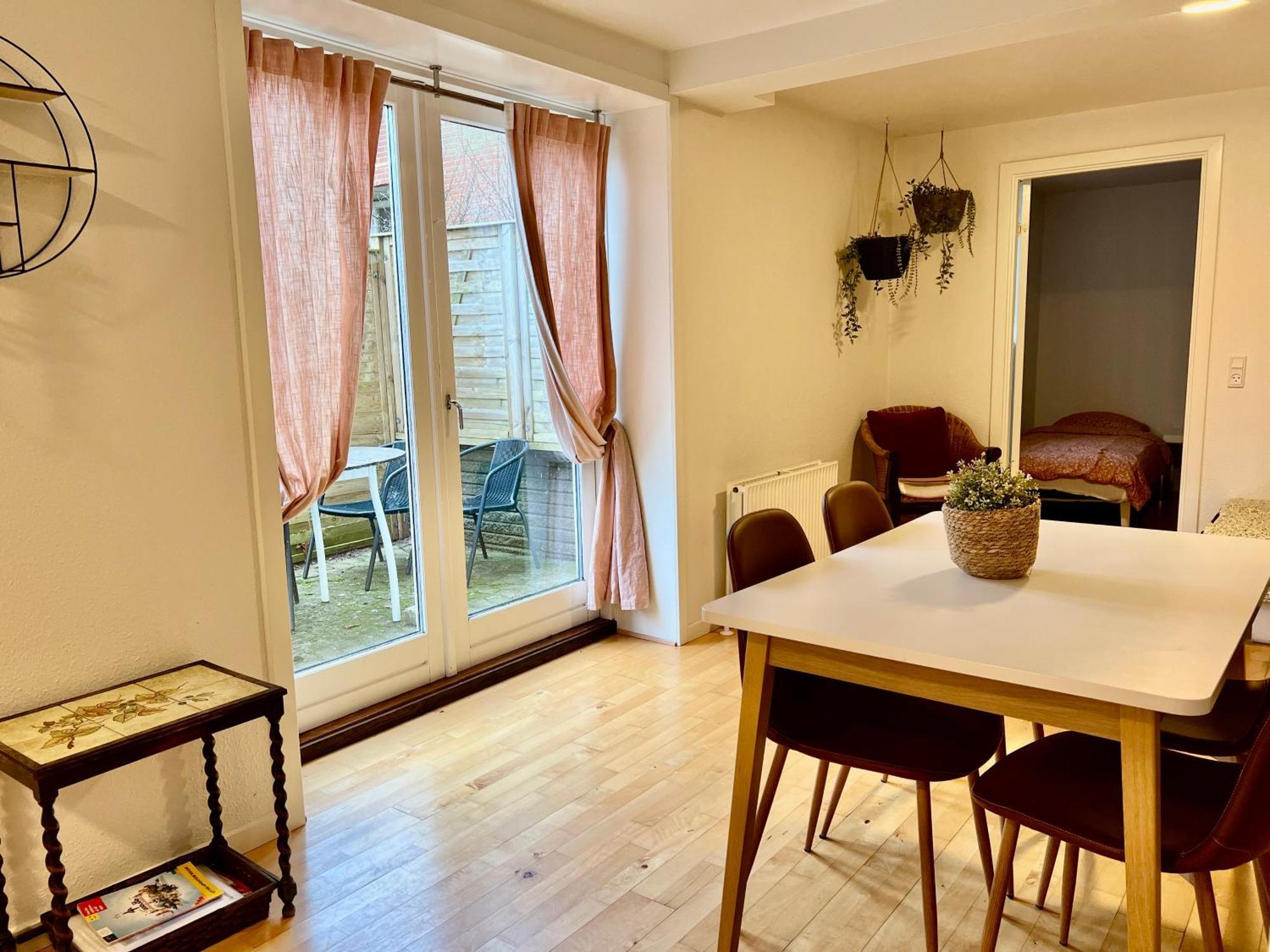 5 Minute Walk To Lego House-70M2 Apartment With Garden-Unit C Billund Dış mekan fotoğraf